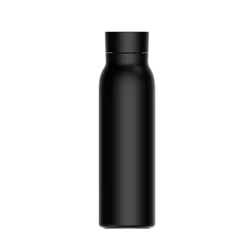 Prima Water Bottle Bluetooth Smart Water Bottle Drinking Reminder Temperature Display Water Consumption Record Warm and Cold Insulation Bottle