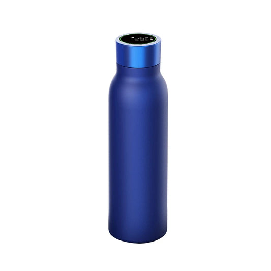Prima Water Bottle Bluetooth Smart Water Bottle Drinking Reminder Temperature Display Water Consumption Record Warm and Cold Insulation Bottle